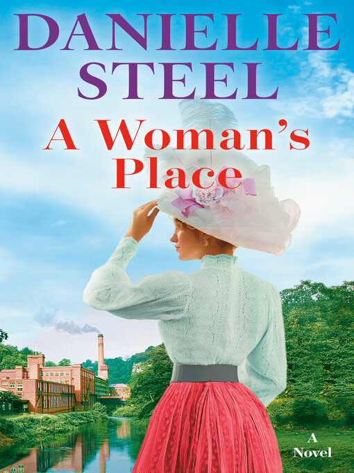 Title details for A Woman's Place by Danielle Steel - Wait list